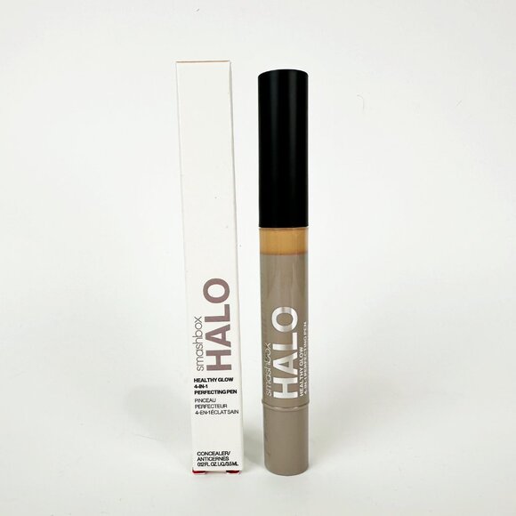 NEW Smashbox HALO L20-W Conceraler HEALTHY GLOW 4 IN 1 PERFECTING PEN - Picture 1 of 6